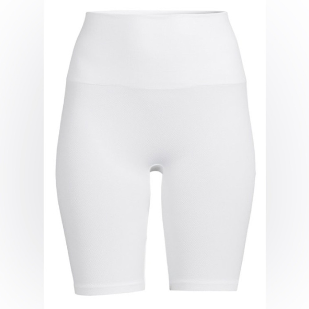 Warner’s No Muffin Top Seamless Textured Shorts #35